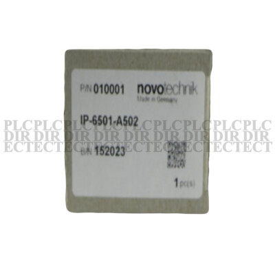 NEW Novotechnik IP6501-A502 IP-6501-A502 IP6501A502 Rotary Sensor Encoder