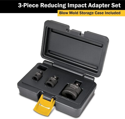 3PC IMPACT REDUCER SET BY TITAN  #12036