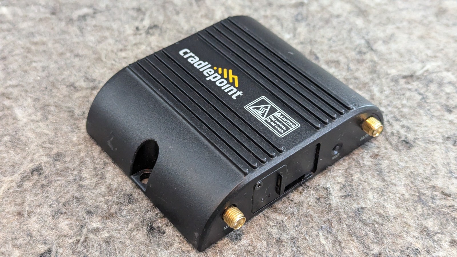 Cradlepoint IBR200-10M-VZ Cloud Manage Networking Router - Unit Only