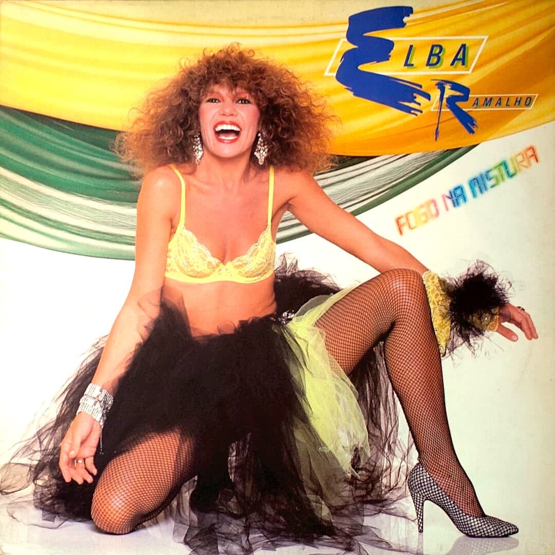 Elba Ramalho: Elba (Série Grandes Nomes) 1979-1995 (Remastered
