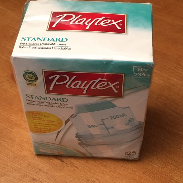 playtex standard liners
