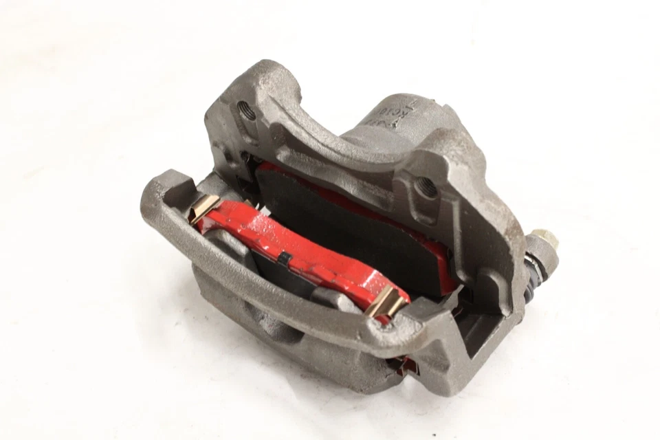 Pinza de freno delantera izquierda izquierda cargada para Nissan Altima Máxima Reman 1989-1997 Foto 3 de 4