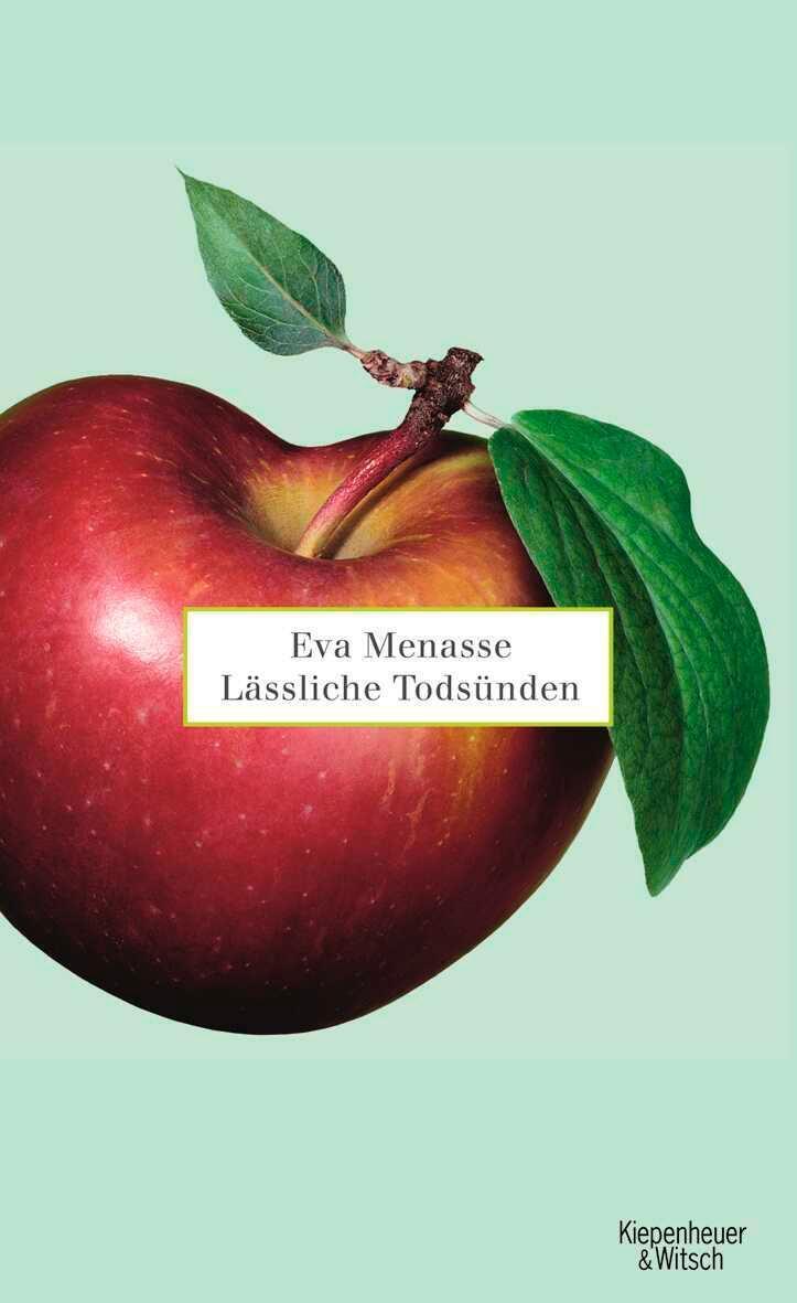 Thumbnail - Lässliche Todsünden | Eva Menasse | Deutsch | Buch | 256 S. | 2009