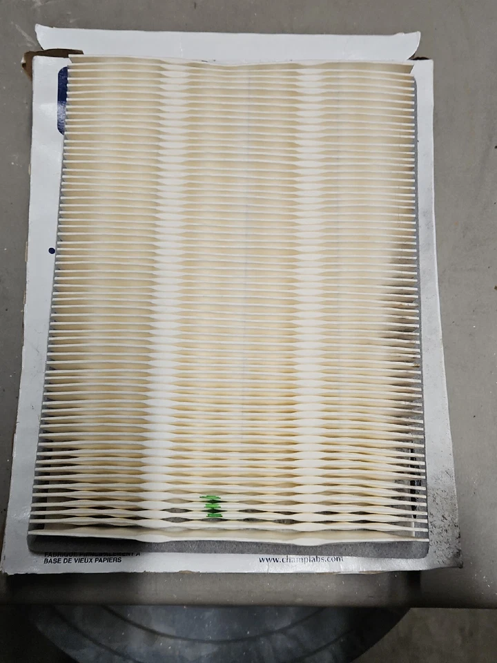 NOVO FILTRO DE AR CHAMP AF1754 PARA FORD EXPEDITION F-150 F-250 F-350  - Imagem 3 de 4