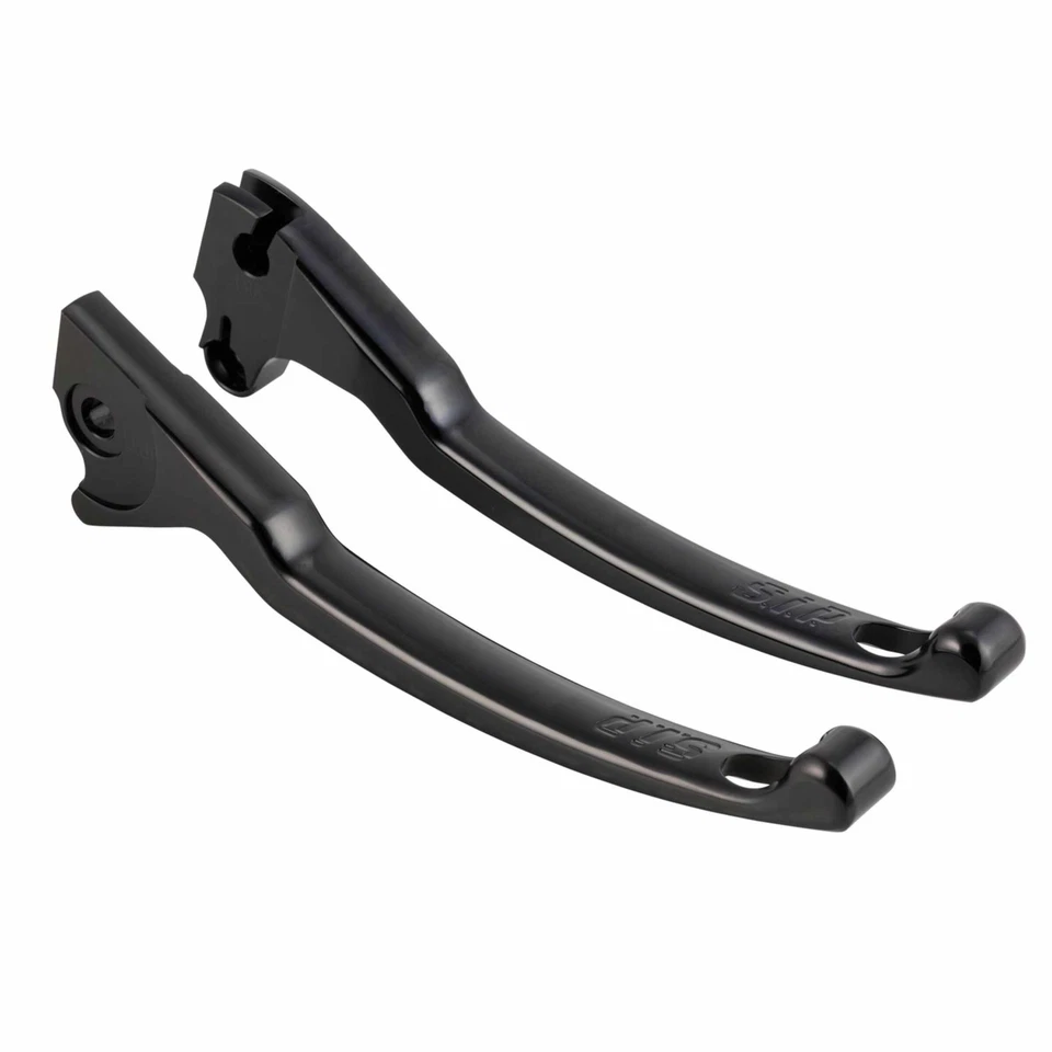 Leviers Sportive Frein SIP Aluminium Piaggio 200 Liberty 2002-2007 - Photo 3/4