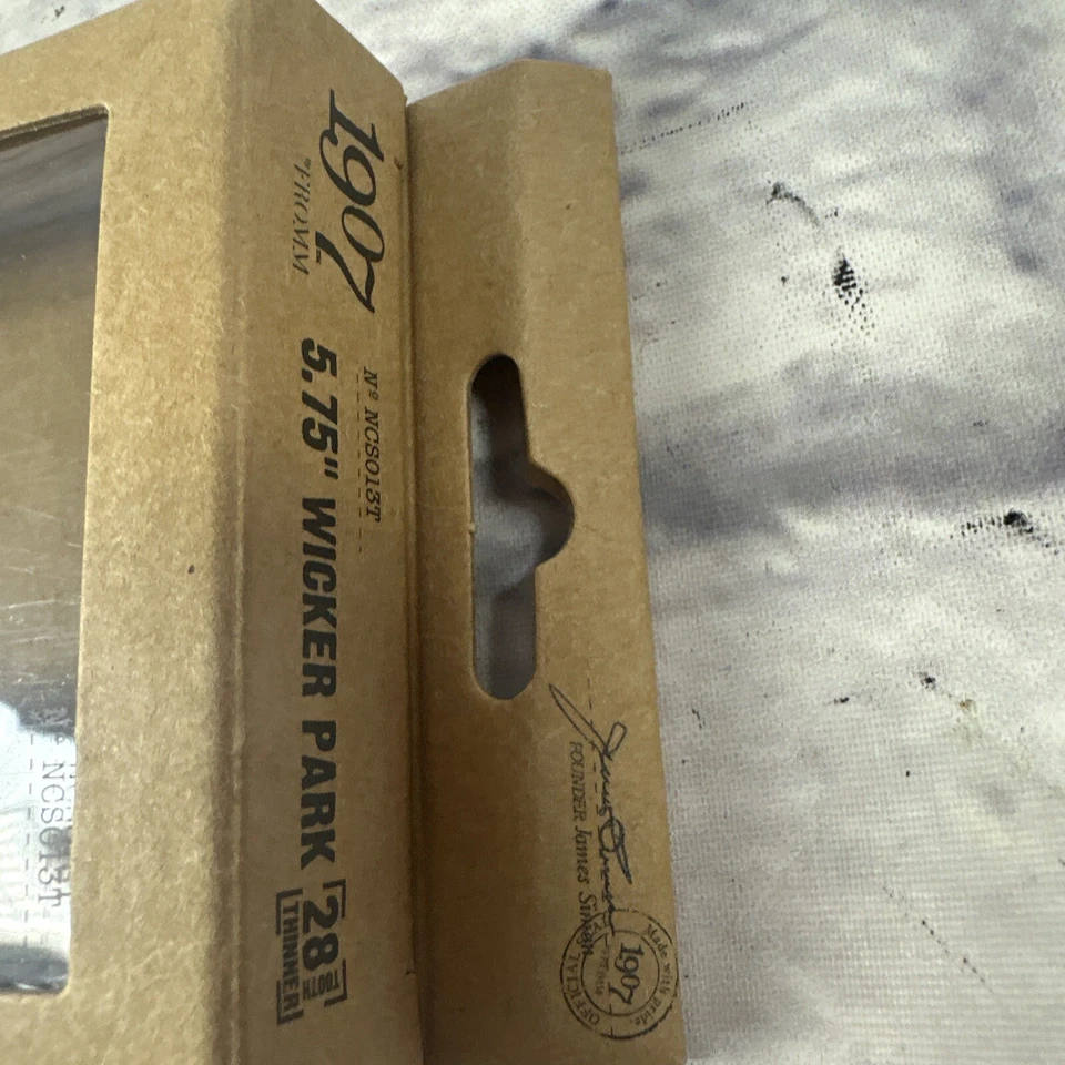 Tijeras de tijeras FROMM Union Station 1907 NCS013T Foto 4 de 4