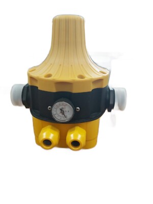 Regolazione Pressione 1.5-3 Bar Pressostato HYDROMATIC Press Control - Regolazione Pressione 1,5-3 Bar, Per Autoclave Press Control 2 HP - 9