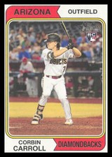 2023 Topps Heritage 201-400 Pick you card(s)