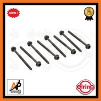 Elring 061.330 Zylinderkopfschraubensatz 8-Teilig FüR Audi Cupra Seat Skoda VW