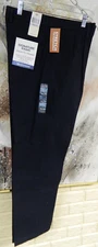 NWT DOCKERS MEN'S BEST PRESSED SIGNATURE KHAKI STRETCH CLASSIC FIT 33.5X29 PANTS