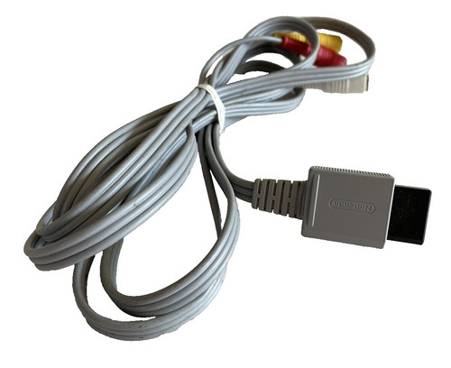 Trader Games - CABLE COMPOSITE X3 RCA TO RCA NEUF - BRAND NEW (FOR SHARP TWIN FAMICOM AN 500B AND 3DO) on Famicom Trader Games - CABLE COMPOSITE X3 RCA TO RCA NEUF - BRAND NEW (FOR SHARP TWIN FAMICOM AN 500B AND 3DO) on Famicom