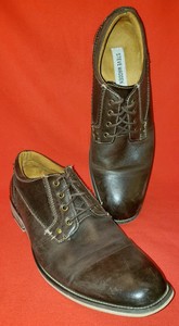 steve madden ollie leather oxford