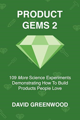 Product Gems 2: 109 wissenschaftliche Experimente, die demonstrieren - Taschenbuch NEU Greenwoo
