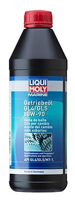 LIQUI MOLY LM Marine Getriebeöl GL4/GL5 80W-90 25068 1 l