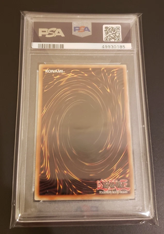 PSA 10 Gem Mint Galaxy Eyes-Photon Dragon Ultimate Rare - Photon Shockwave EN011 - Image 3 of 3