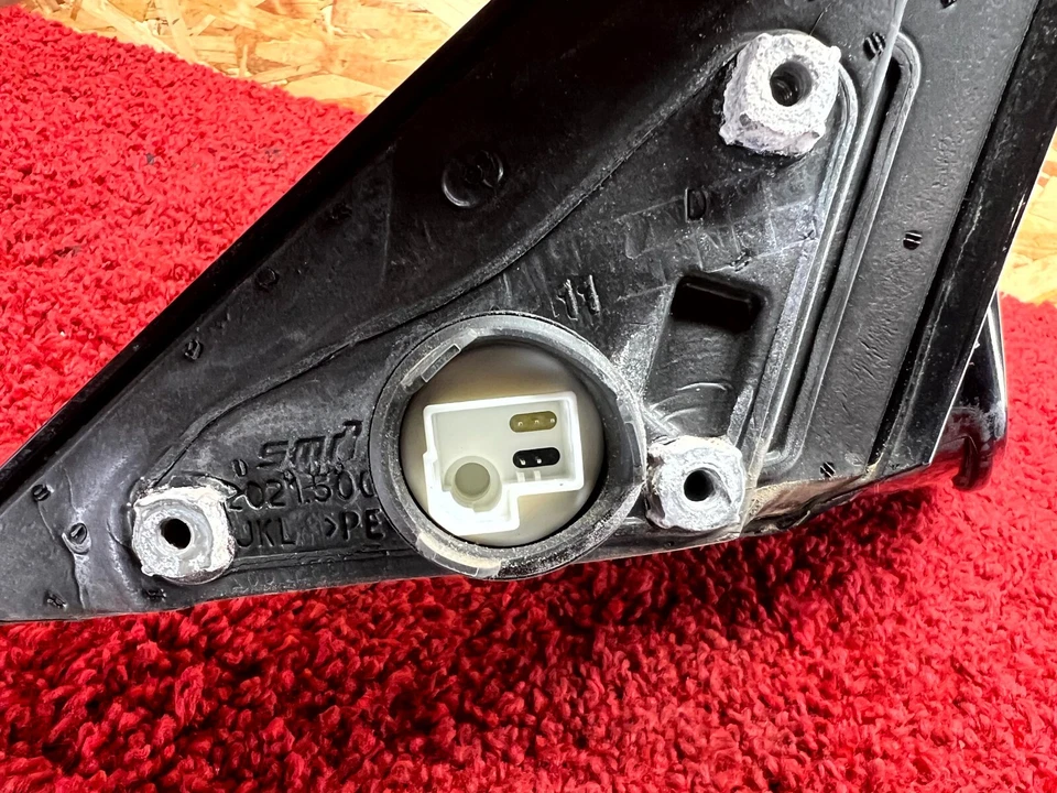 BMW F33 F32 F36 ПРАВАЯ ПАССАЖИРСКАЯ ДВЕРЬ ЗЕРКАЛО АВТО СКЛАДНОЙ СБОРКА OEM 100K - Изображение 4 из 4