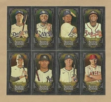 2024 Topps Allen & Ginter Chrome Mini Parallel - PICK ANY YOU WANT  
