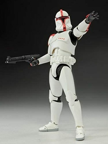 Bandai S.H.Figuarts Star Wars: Clone 