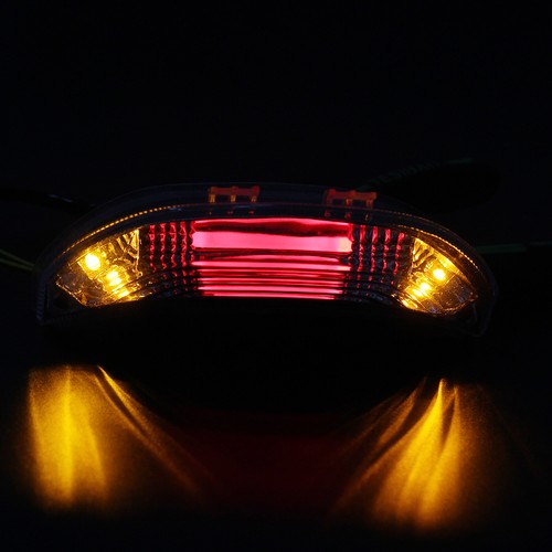 12V Integrated LED Tail Light, For Honda CBR600RR 2003-2006, CBR1000RR 2004-2007 - Picture 27 of 33