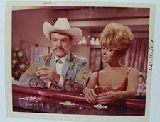 Boy, Did I Get a Wrong Number! (1966) 4x5" color transparency! - rare