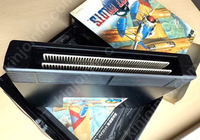 Neo Geo SNK GHOST PILOTS CARTON BOX Neogeo  AES SNK