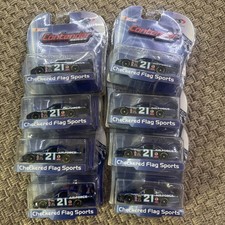 2008 21 Jon Wood Bill Elliott US Air Force COT 1/64 CFS Contender NASCAR