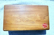 VINTAGE BURGESS VIBRO-TOOL DELUXE ENGRAVING TOOL W/CASE, TIPS, OILSTONE