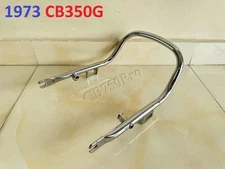 1973 Honda CB350G Seat Bar. Super Sport 350 CB350G Grab Rail. Not 4 CB350 CB350F