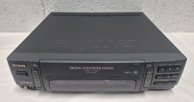 AIWA HV-MX1 VHS Video Cassette Recorder VCR NTSC PAL Digital