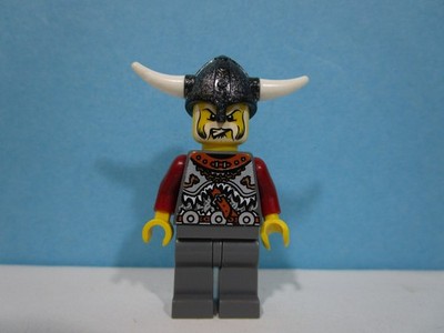 Lego   Minifigur Viking Wikinger Worrior vik025   100% Original