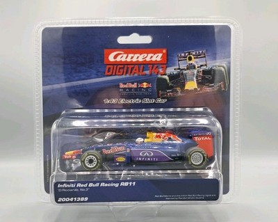 Carrera Digital 143, Formel 1 Auto, Red Bull, Infinity RB11, 20041389, Slot Car