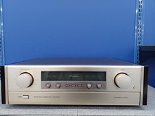 Centro di controllo stereo ACCUPHASE C-260 mantenuto testato dal Giappone JP ...