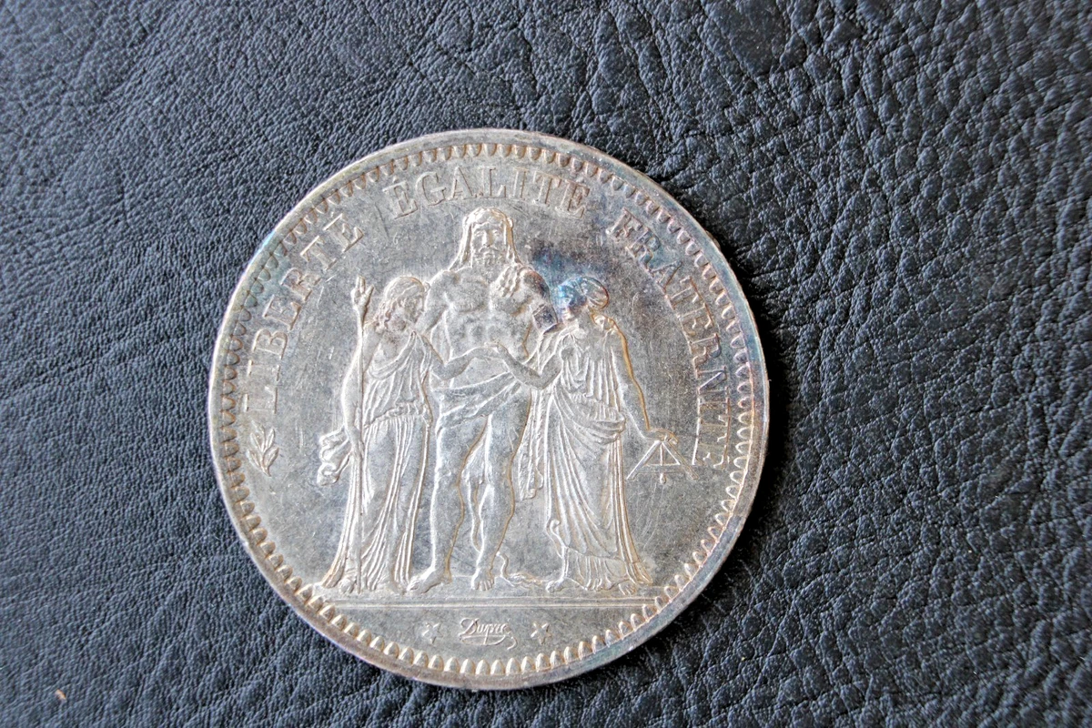1873 Year French Coins for sale | eBay