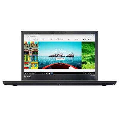 Lenovo Thinkpad T470S 14'' i7-7600U 24GB 512GB SSD W11P (Low Battery Health)