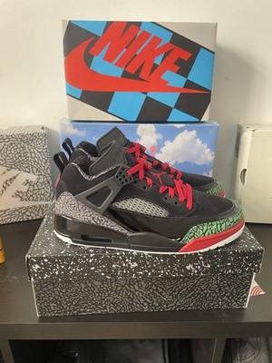 Air Jordan Spizike Low OG Herren Sneaker Gr. EU 43-US 9,5