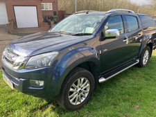 Isuzu Dmax Utah