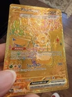 Pikachu ex Pokemon Prismatic Evolutions #179 Hyper Rare Holo Texture Error CGC 9