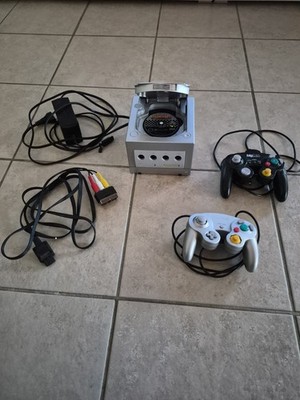 Nintendo Gamecube mit Original Controller, Adapter, Original Zubehörpaket