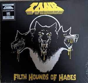 TANK CDボックスセット THE HOUNDS OF HADES Amazon.com: Filth Hounds of Hades: CDs & Vinyl