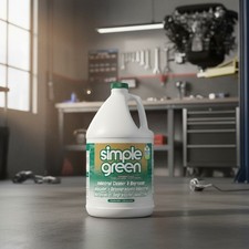 Industrial Cleaner and Degreaser, 128 Oz. 13005 0.13 per fl oz