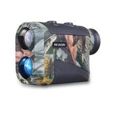 Hunting Laser Rangefinder 8X 1800 Yards High Accuracy Range Finder with Angle...