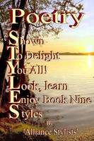 Poetry Styles Book 9 Alliance Poets World-Wide Taschenbuch Englisch 2015