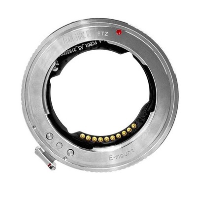 Meike ETZ E to Z Adapter   Compatible with Z50/Z6 II/Z7 II
