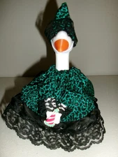 Best Dressed goose geese clothes outfits 9" BABY New Years Eve dress 603-4