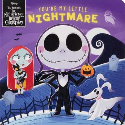 Disney Tim Burtons the Nightm - GOOD