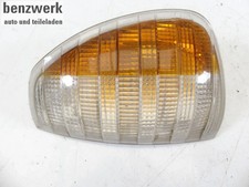 Mercedes W123 Blinker links ORIGINAL HELLA 2-farbig weiß orange US-Optik?? Mercedes W123 Blinker links ORIGINAL HELLA 2-farbig weiß orange US-Optik??