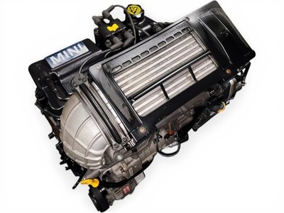 Mini Cooper 2002-2008 1.6L Supercharged Engine Automatic Transmission W11 1539