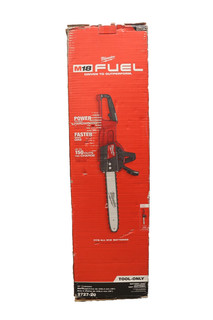 Milwaukee 2727 20 M18 FUEL 16" Dual Stud Variable Speed Cordless Chainsaw