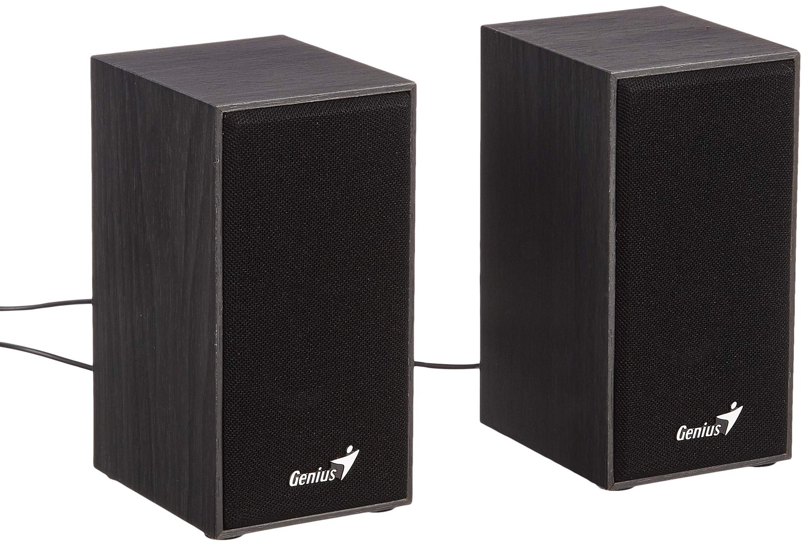 Genius SP-HF180 2-way Black Wired 6 W