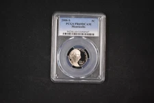2006-S Jefferson Nickel | PCGS PR69DCAM | Proof Deep Cameo | Monticello Reverse